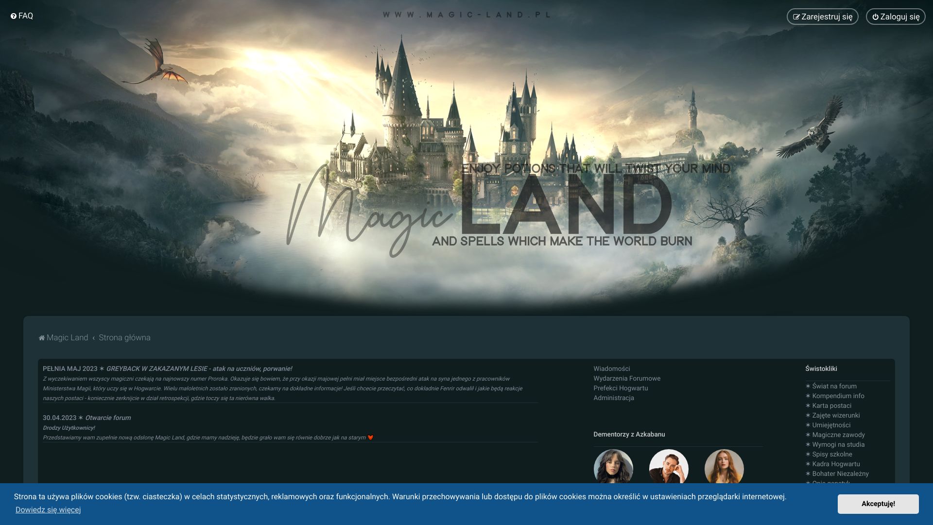 Magic Land