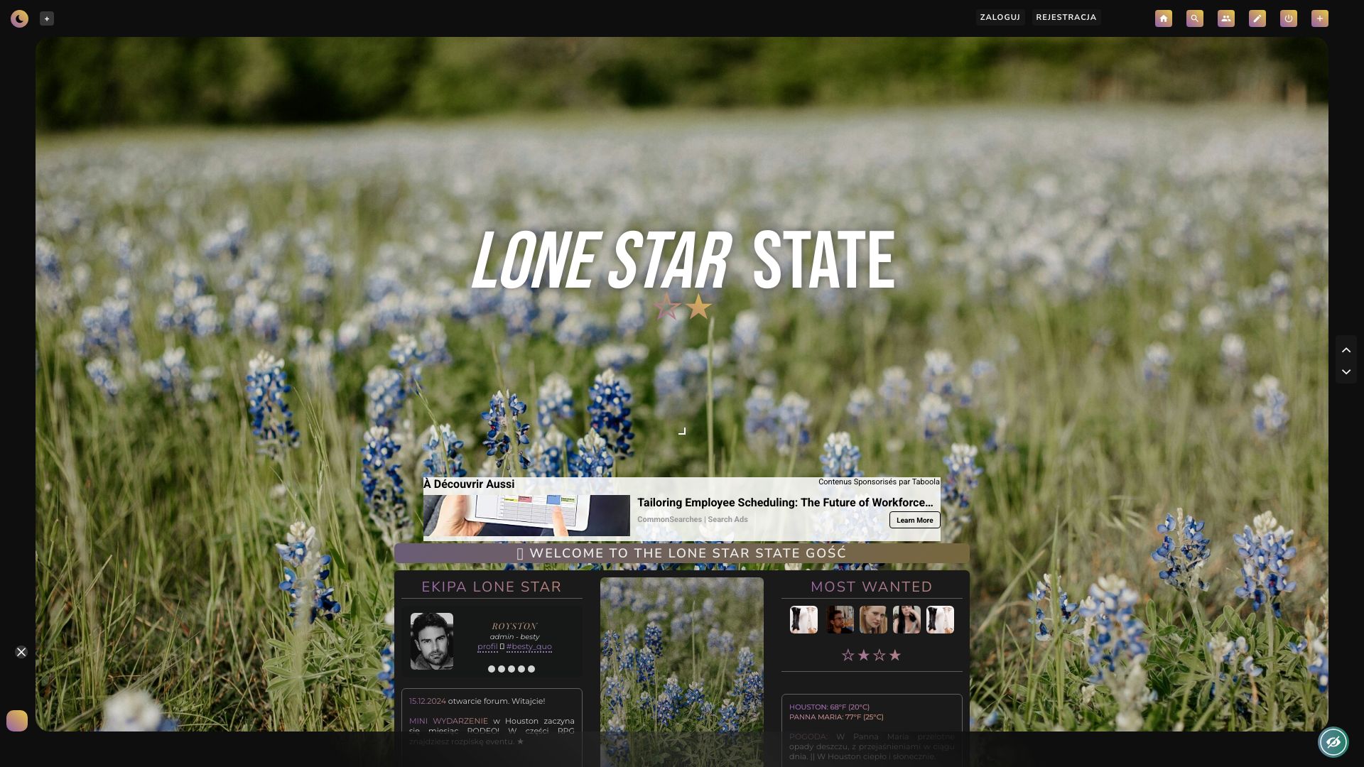 Lone Star State