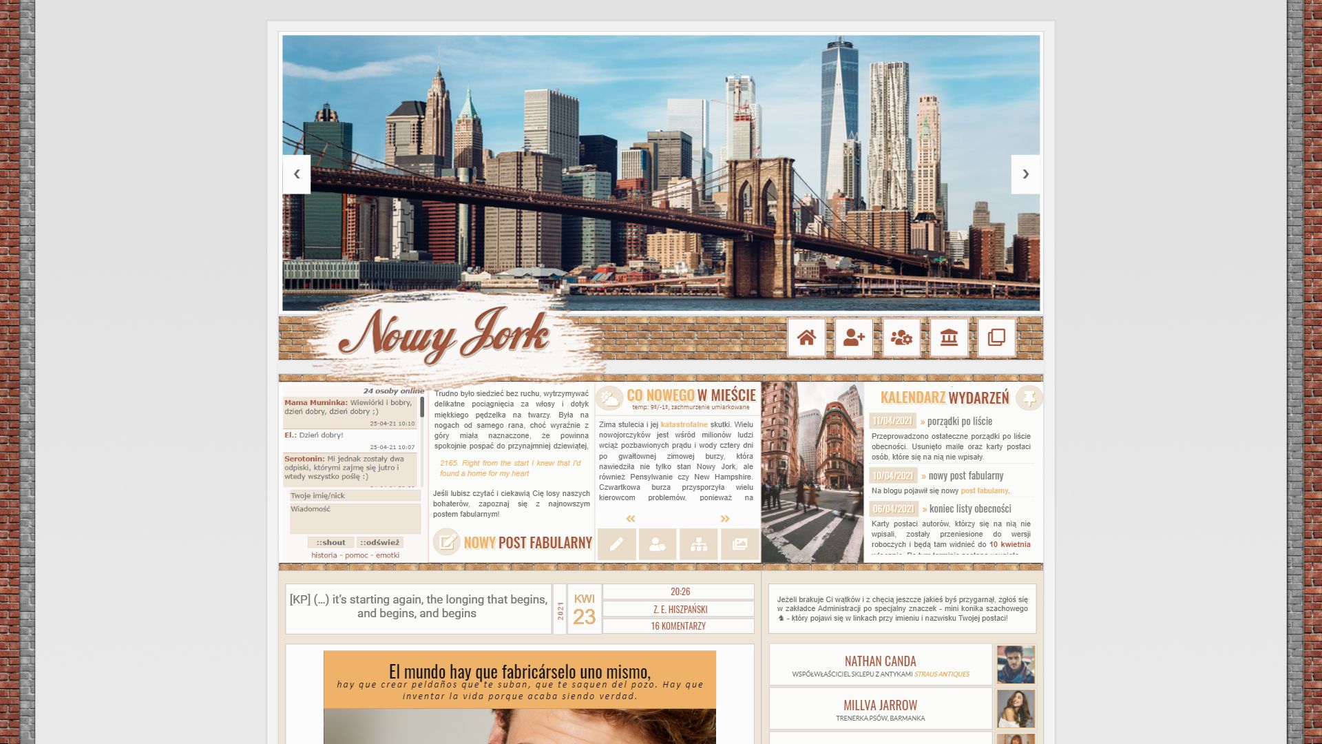 New York City