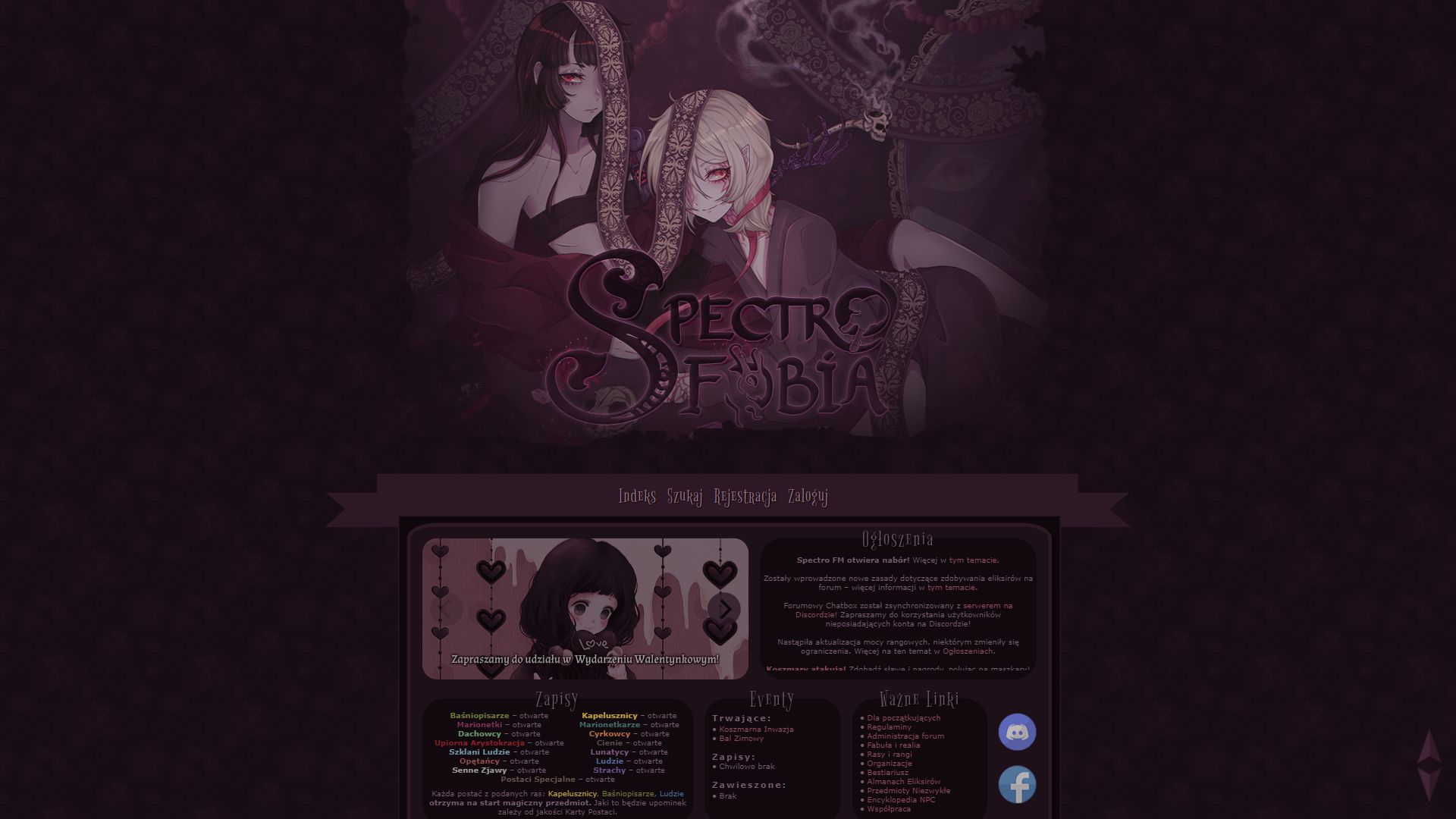 Spectrofobia